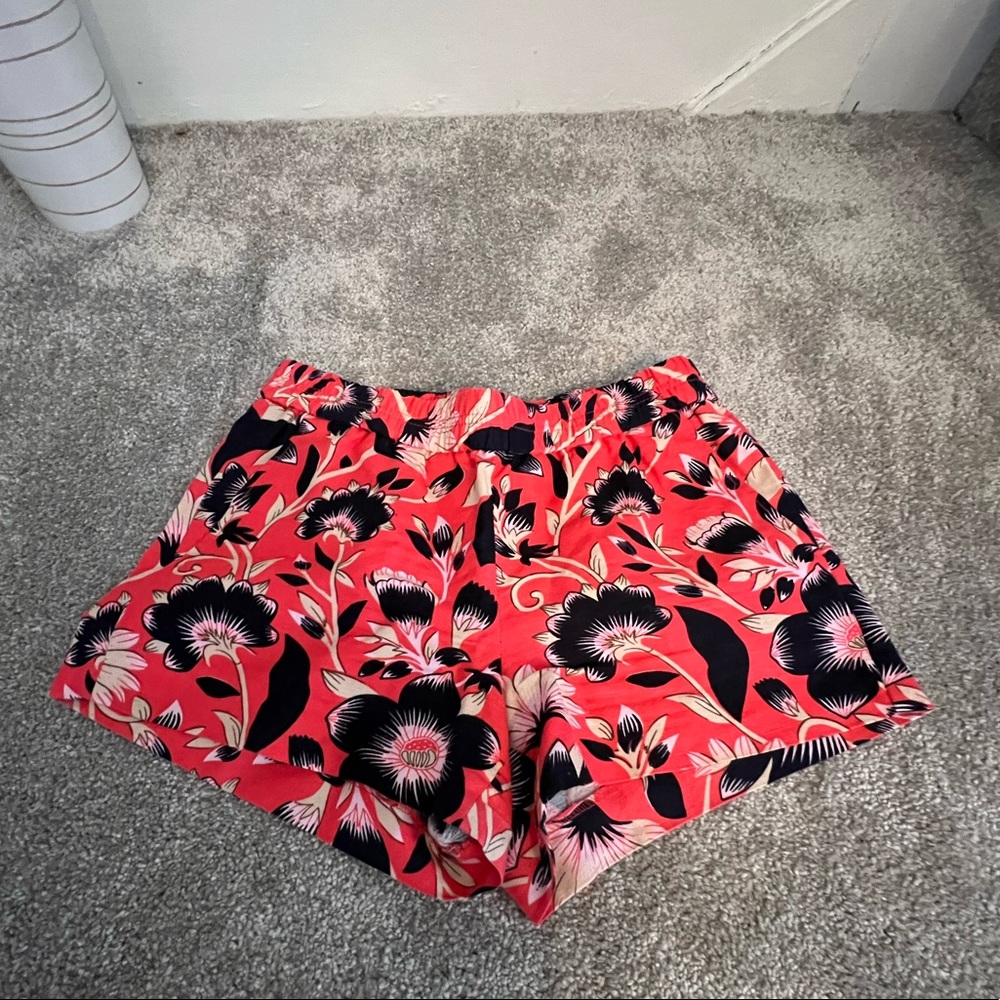 J crew shorts